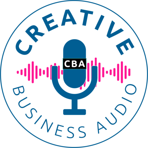 Creative Business Audio Logo; On Hold Messaging; Voice Mail;