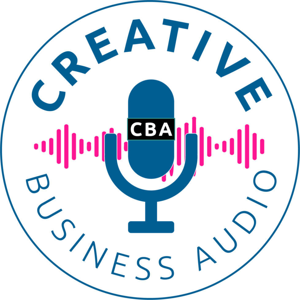 Creative Business Audio Logo; On Hold Messaging; Voice Mail;